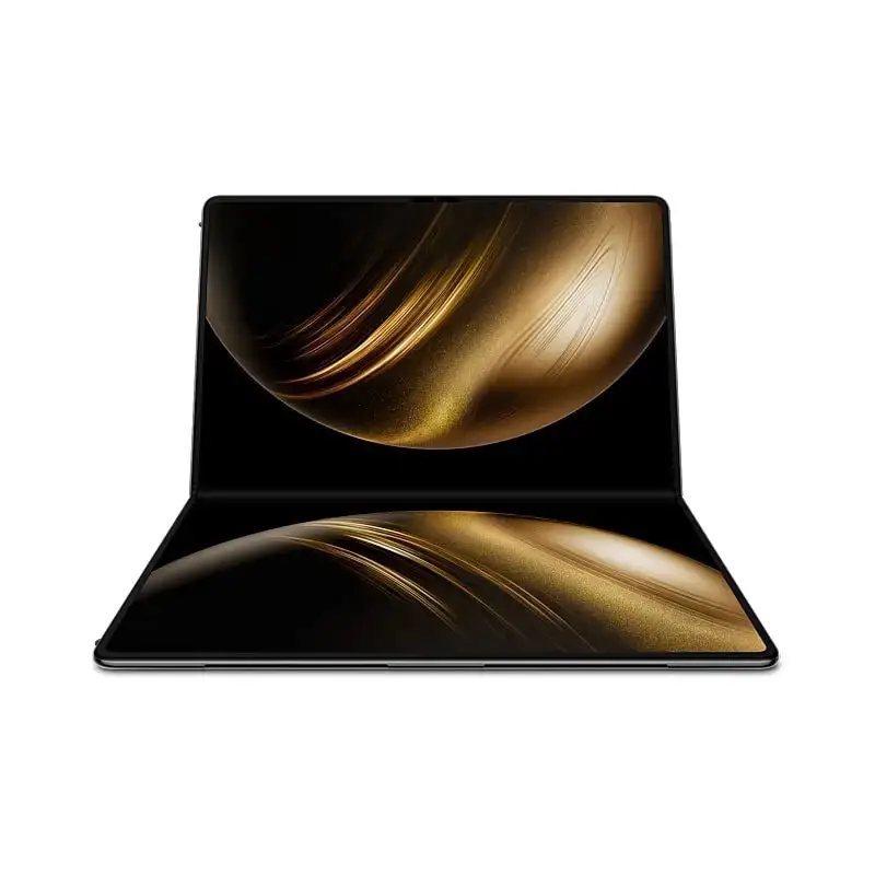 MateBook Laptop con pantalla OLED plegable, abierta y cerrada